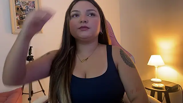 SweetPaige  online show from 02/05/26, 08:13