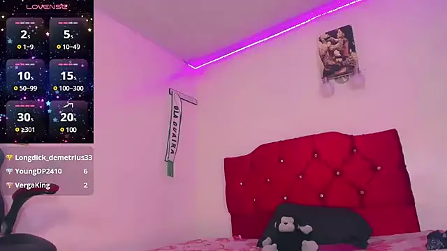 naomy  xx online show from 01/29/25, 07:22