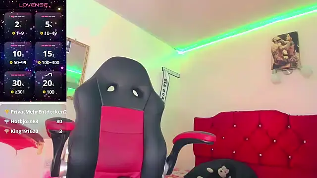 naomy  xx online show from 02/03/25, 07:31