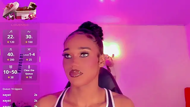 naomy  xx online show from 02/12/26, 02:50