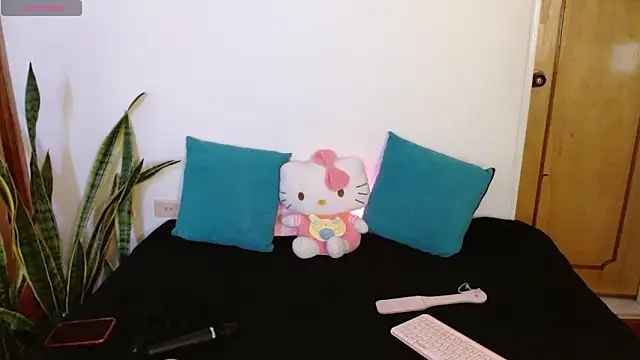 kittycatw online show from 12/18/25, 09:26