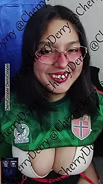 Derry Cooper online show from 07/11/26, 08:22