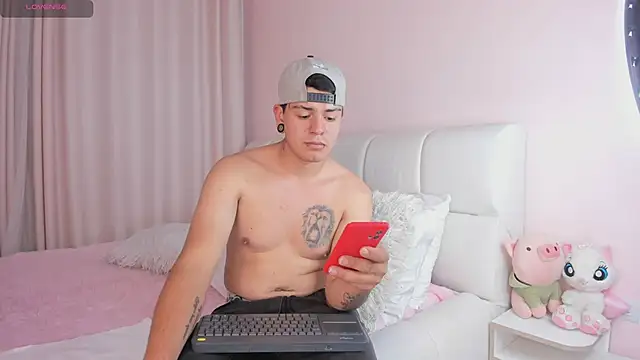 lucy Bensonn online show from 02/27/25, 12:32