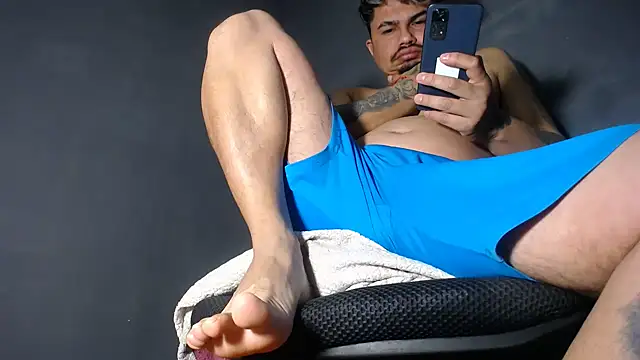 DickMasterfindom online show from 02/09/25, 11:25