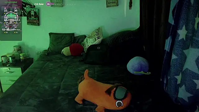 Inori 08 online show from 02/14/25, 03:43