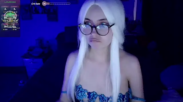 Inori 08 online show from 02/28/25, 05:59