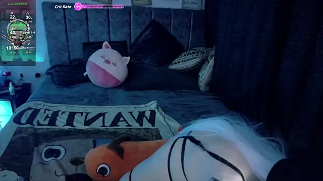 Inori 08 online show from 10/23/25, 01:38