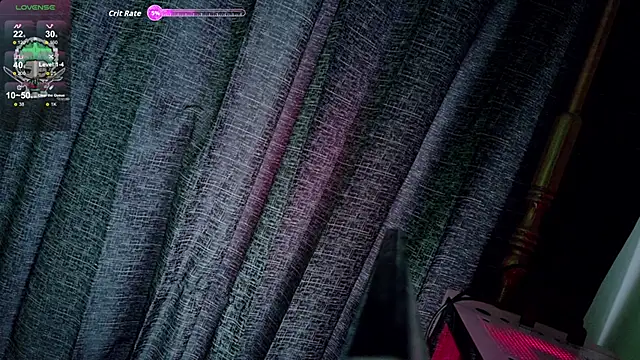 Inori 08 online show from 11/24/25, 08:52