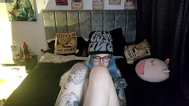 Inori 08 online show from 01/16/26, 01:42