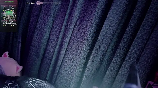 Inori 08 online show from 02/20/26, 01:57