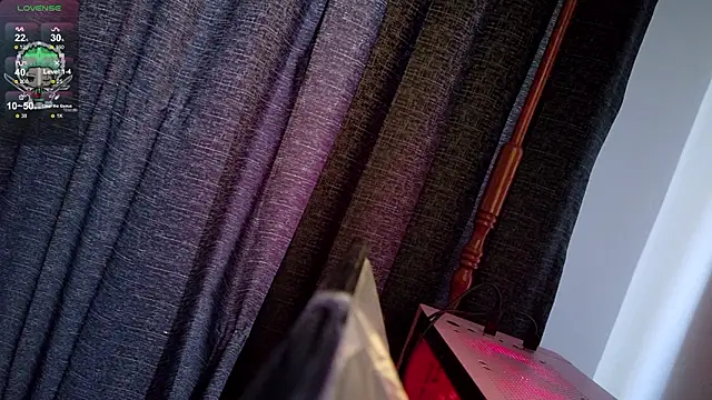 Inori 08 online show from 03/21/26, 09:51