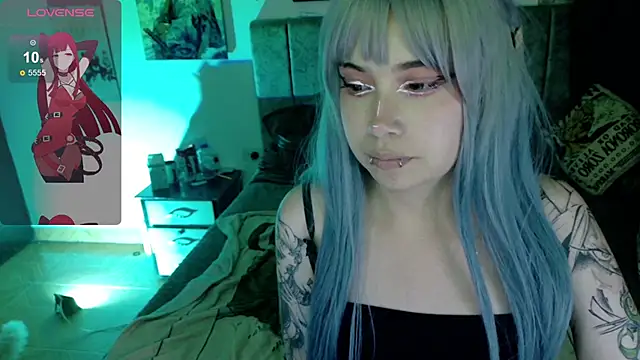 Inori 08 online show from 03/25/26, 05:24