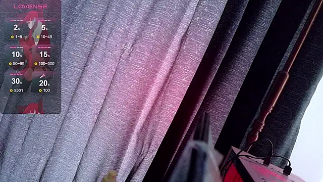 Inori 08 online show from 04/02/26, 05:43