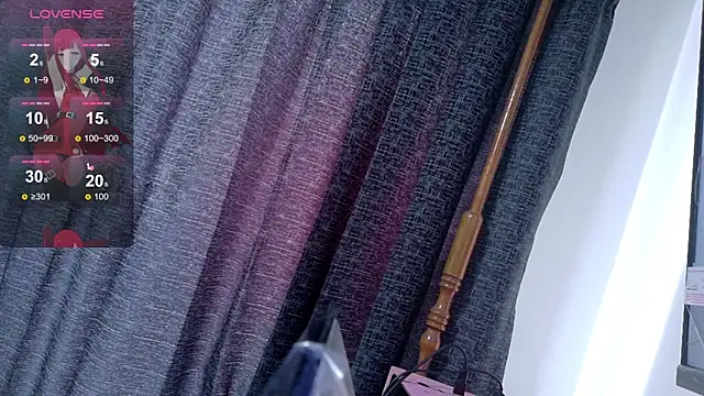 Inori 08 online show from 04/07/26, 06:30