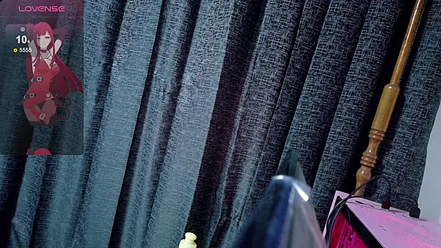 Inori 08 online show from 04/14/26, 05:41