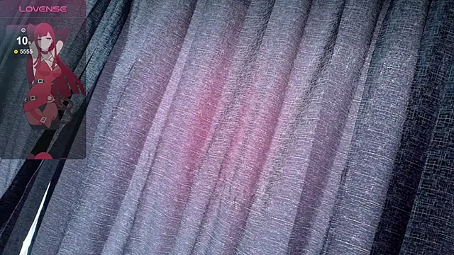 Inori 08 online show from 04/21/26, 06:55