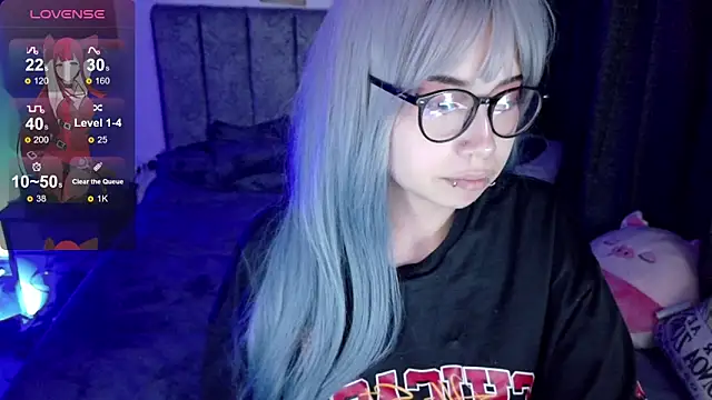 Inori 08 online show from 04/22/26, 07:00