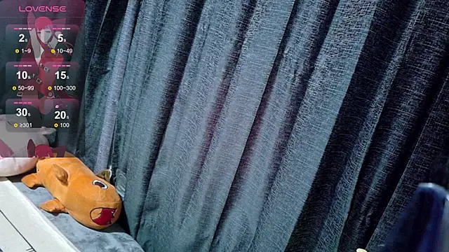 Inori 08 online show from 04/23/26, 10:23