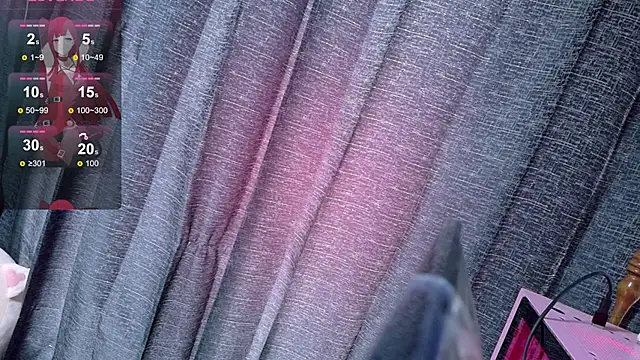 Inori 08 online show from 07/02/26, 07:53