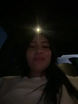 LunaAurora3 online show from 02/25/25, 01:41