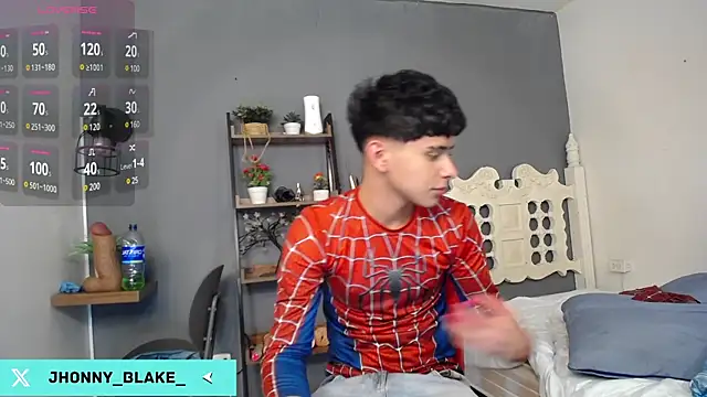 Jhonny-Blake online show from 12/18/24, 08:57