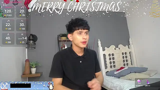 Jhonny-Blake online show from 12/24/24, 12:55