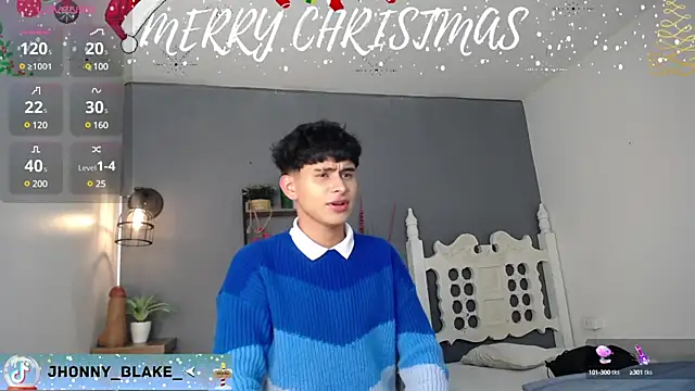Jhonny-Blake online show from 12/28/24, 09:08
