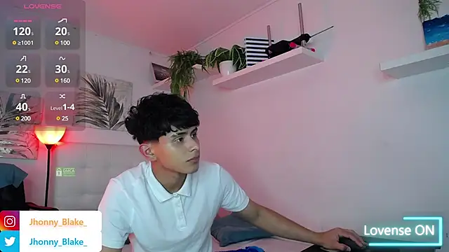 Jhonny-Blake online show from 01/14/25, 08:48