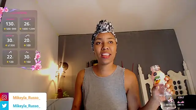 Mikeyla-Russo online show from 12/14/24, 09:13