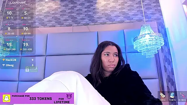 Mikeyla-Russo online show from 01/30/25, 01:22