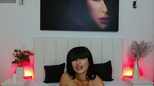 AnnaRos online show from 02/16/25, 04:21