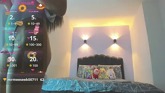 Sofia Clauss  online show from 10/25/25, 09:53