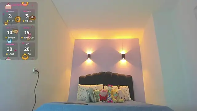 Sofia Clauss  online show from 11/06/25, 07:26