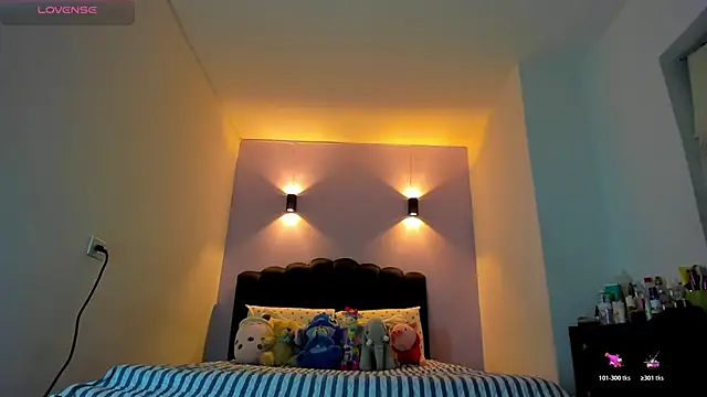 Sofia Clauss  online show from 01/18/26, 05:11