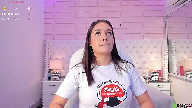 Snapshot of Yaaky_ chatting on 01/13/25, 03:58 Yaaky online show from 01/13/25, 03:58