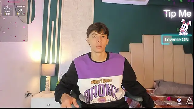 AlessandroDybala online show from 09/11/25, 12:27