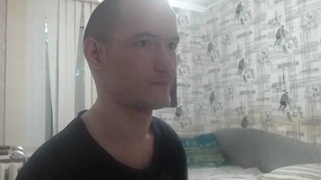 SeriousXManL online show from 06/24/26, 04:50