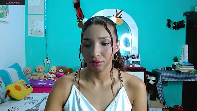 sensitive brunette online show from 12/20/25, 12:51