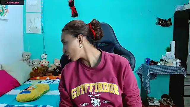 sensitive brunette online show from 01/07/26, 12:24