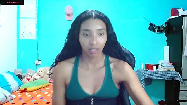 sensitive brunette online show from 02/18/26, 12:50