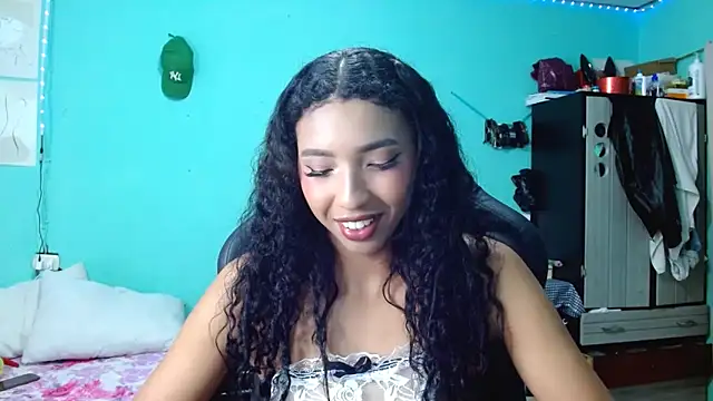 sensitive brunette online show from 04/24/26, 11:40