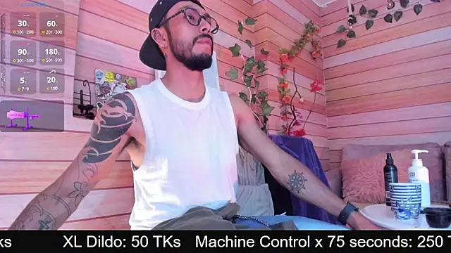 Snapshot of Tom_cooper_ chatting on 01/18/25, 01:29 Tom cooper online show from 01/18/25, 01:29