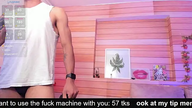 Snapshot of Tom_cooper_ chatting on 01/24/25, 01:03 Tom cooper online show from 01/24/25, 01:03