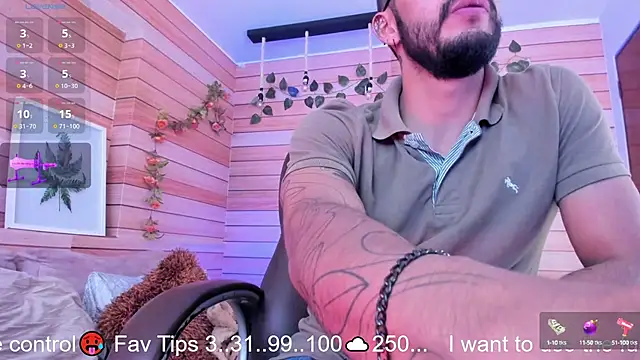 Snapshot of Tom_cooper_ chatting on 02/03/25, 01:08 Tom cooper online show from 02/03/25, 01:08