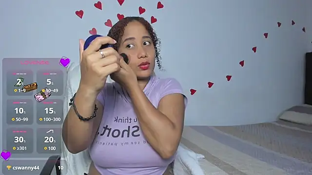 zandra kiman online show from 02/20/25, 12:30