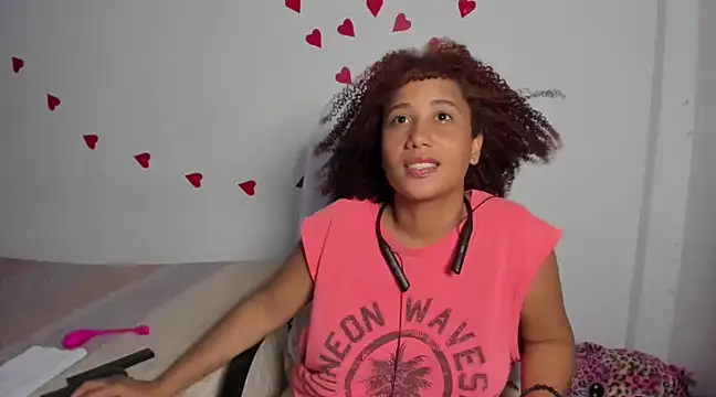 zandra kiman online show from 02/27/25, 06:18