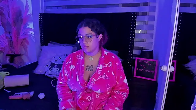 Sofiia-Rubb online show from 02/08/25, 07:04