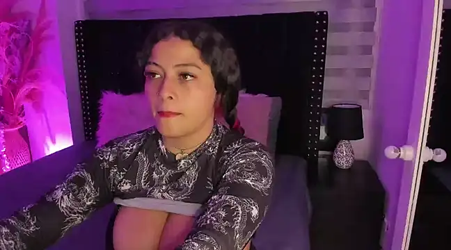 Sofiia-Rubb online show from 02/18/25, 10:05