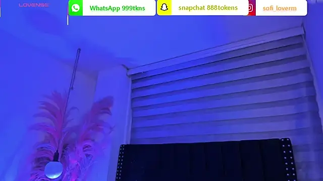 Sofiia-Rubb online show from 09/19/25, 05:09