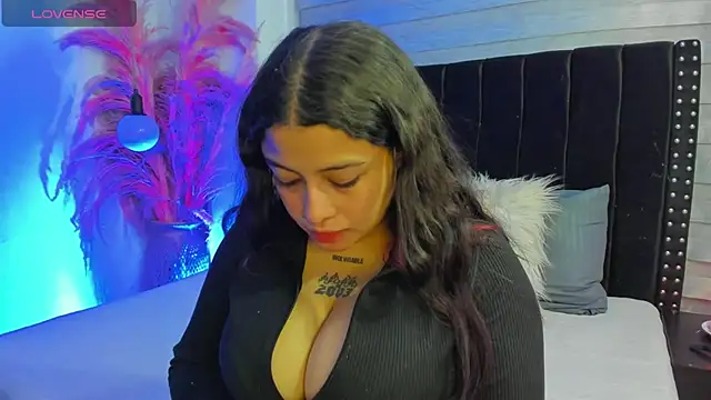 Sofiia-Rubb online show from 09/26/25, 04:49